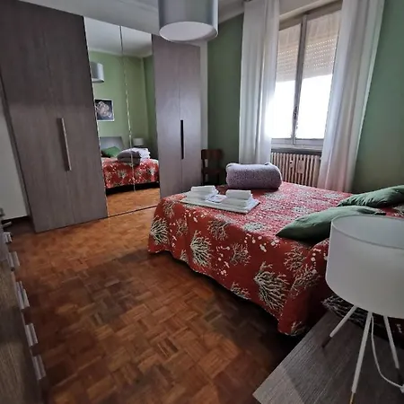 Ospedale Maggiore Гостьовий будинок Парма