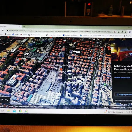 Guest house Ospedale Maggiore Parma