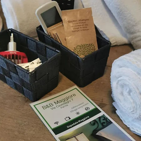 Ospedale Maggiore 招待所