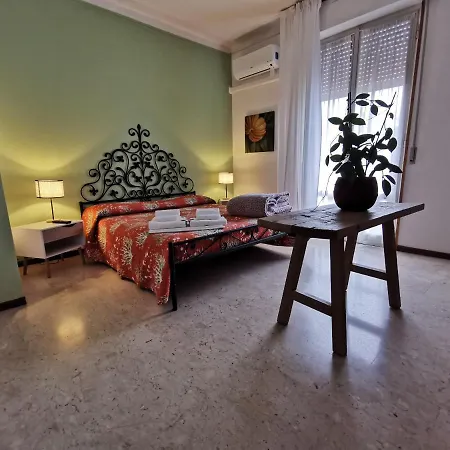 Ospedale Maggiore 招待所 *