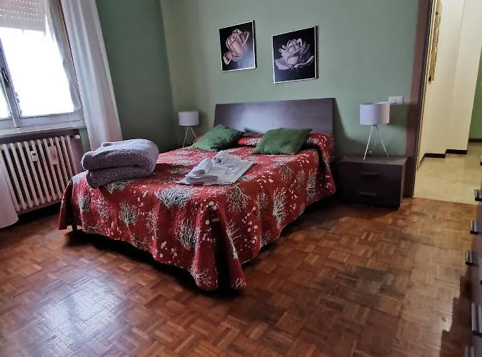 Ospedale Maggiore Guest house Parma