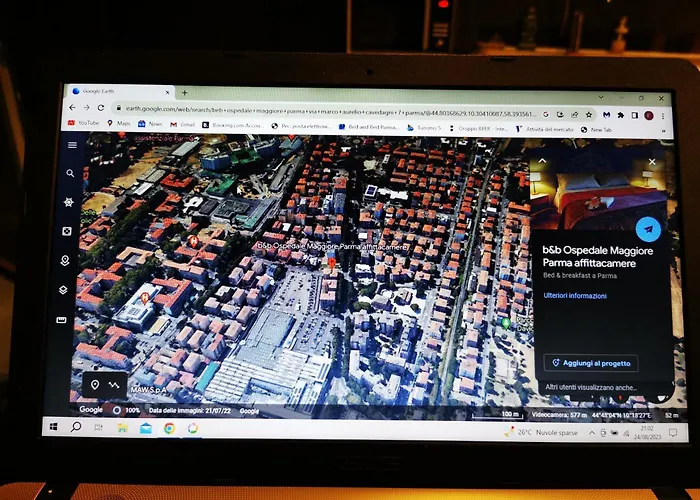 Guest house Ospedale Maggiore Parma