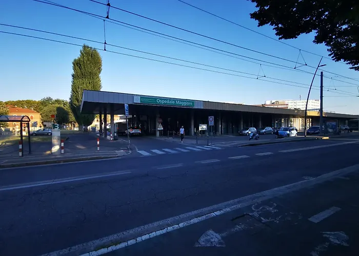 Guest house Ospedale Maggiore Parma