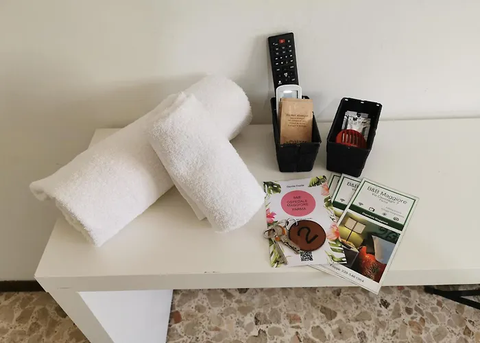 Ospedale Maggiore Guest house Parma