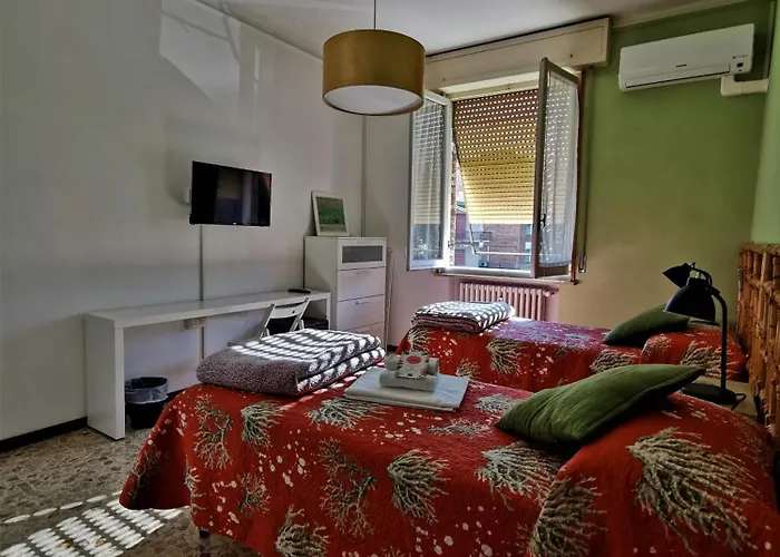 Ospedale Maggiore Guest house Parma