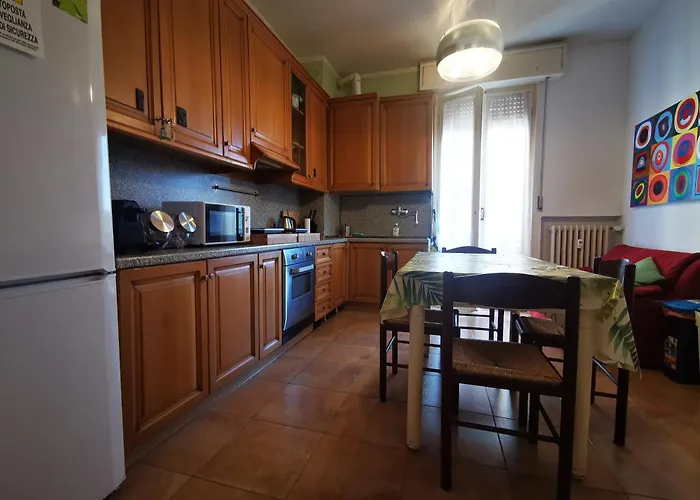 Ospedale Maggiore Guest house Parma