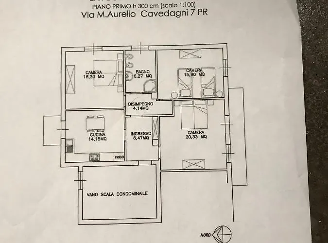 Ospedale Maggiore Guest house